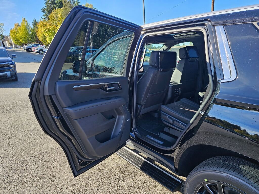 New 2026 Chevrolet Tahoe High Country image 22