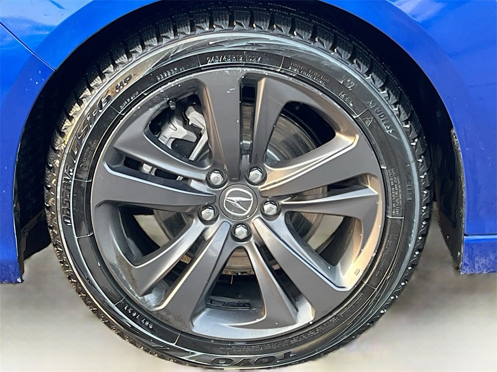 Used 2023 Acura TLX SH-AWD w/ A-SPEC Pkg image 33