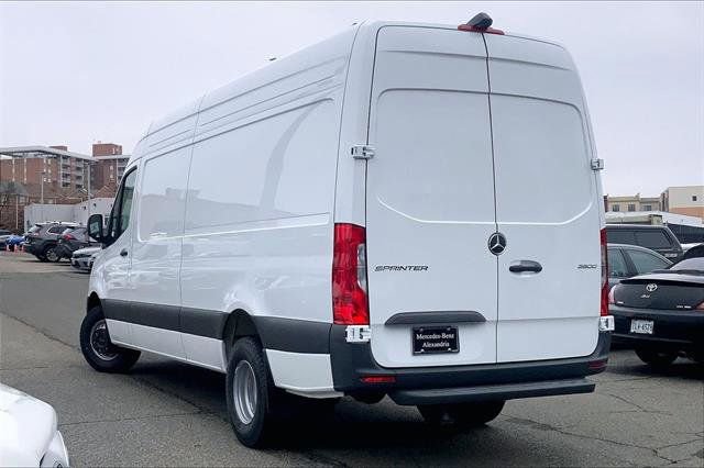 New 2026 Mercedes-Benz Sprinter 3500 image 29