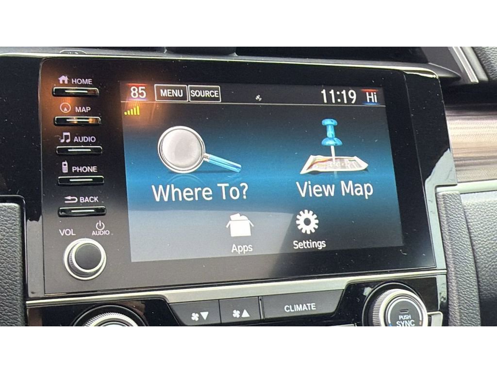 Used 2019 Honda Civic Touring image 12