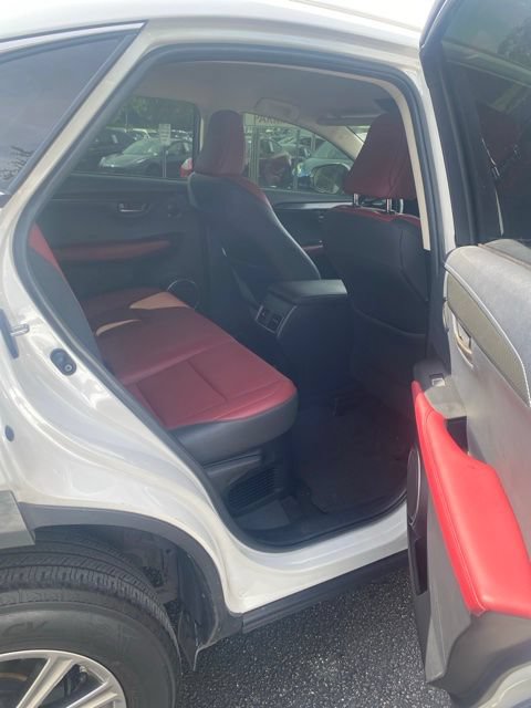 Used 2021 Lexus NX 300 FWD w/ Accessory Package 2 image 11