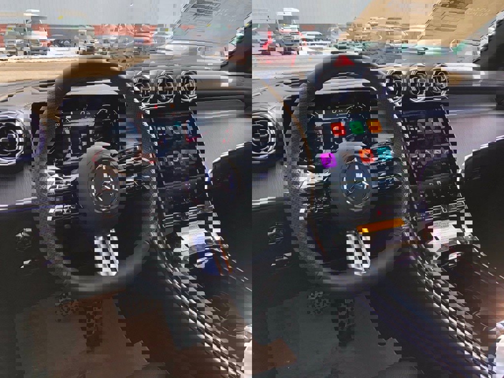 New 2026 Mercedes-Benz GLC 300 4MATIC image 16