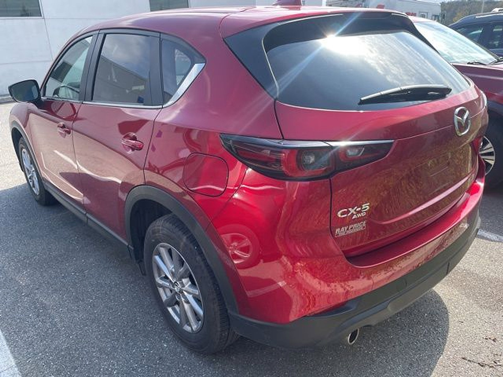 Used 2023 MAZDA CX-5 AWD 2.5 S image 9