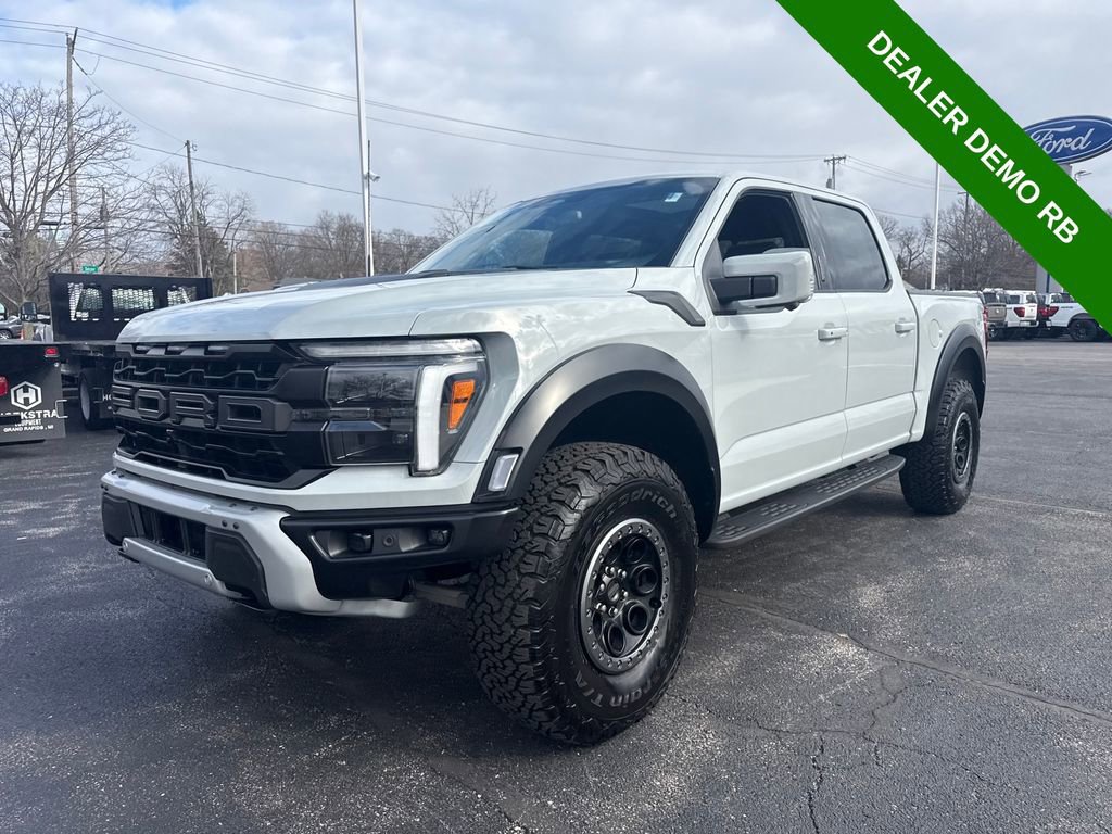 Used 2024 Ford F150 Raptor AWD/4WD image 2