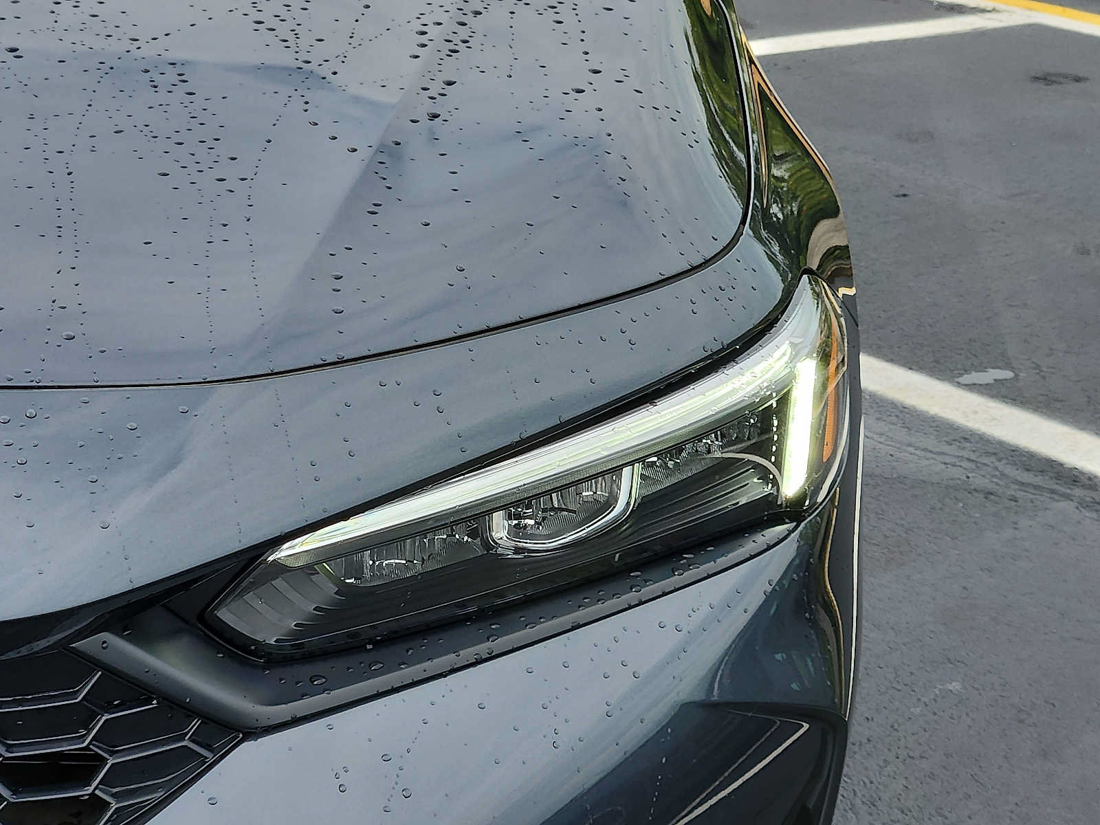 Certified 2026 Honda Civic LX image 9