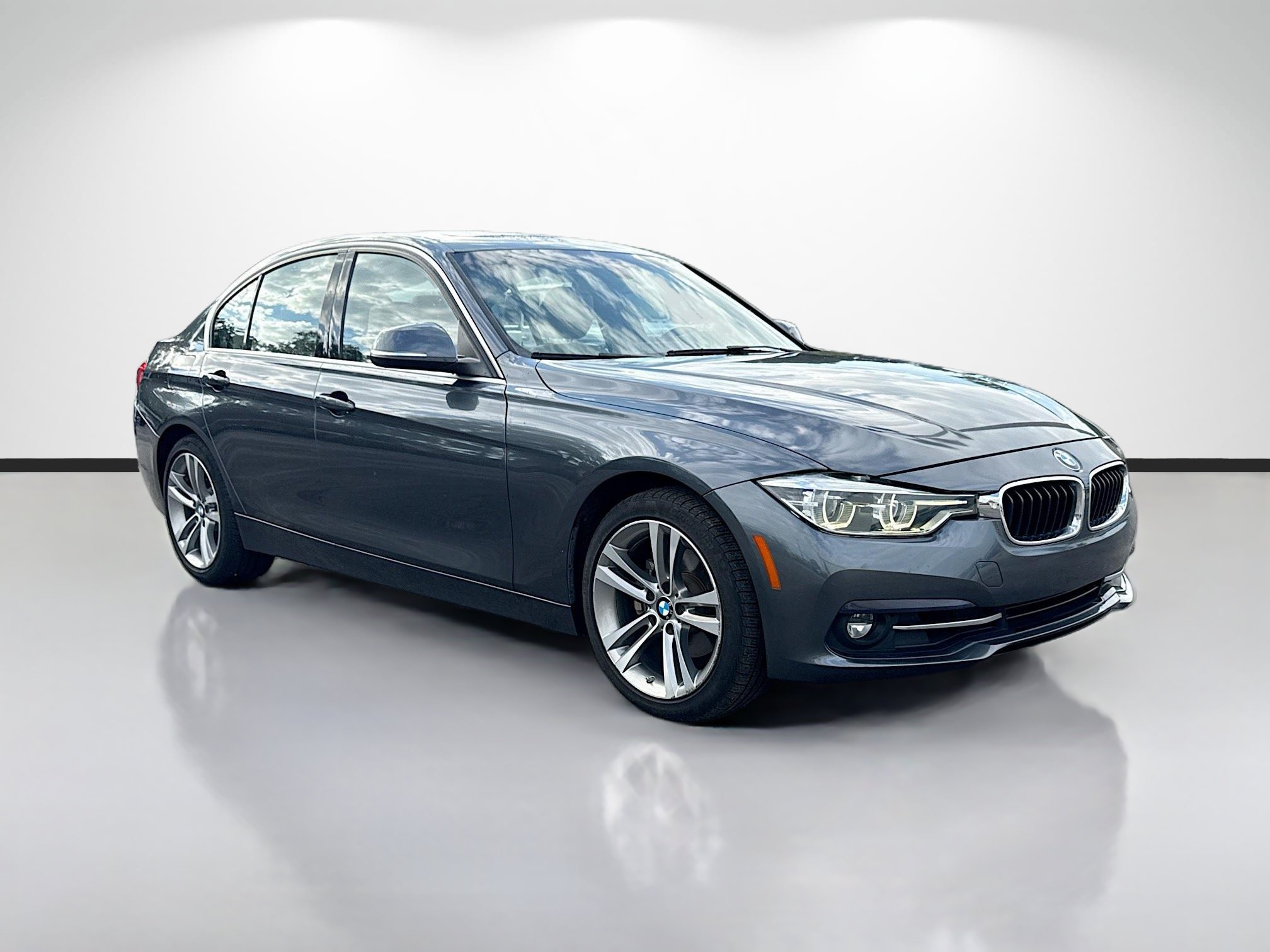 Used 2017 BMW 330i Sedan