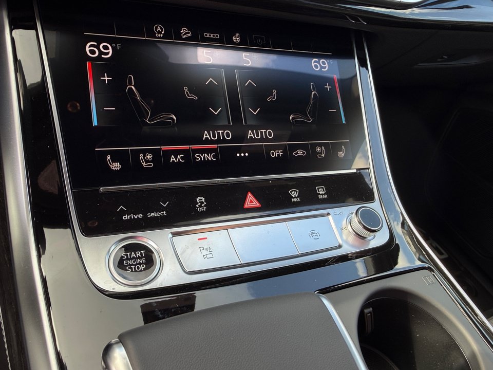 New 2026 Audi Q7 3.0T Premium Plus AWD/4WD image 20
