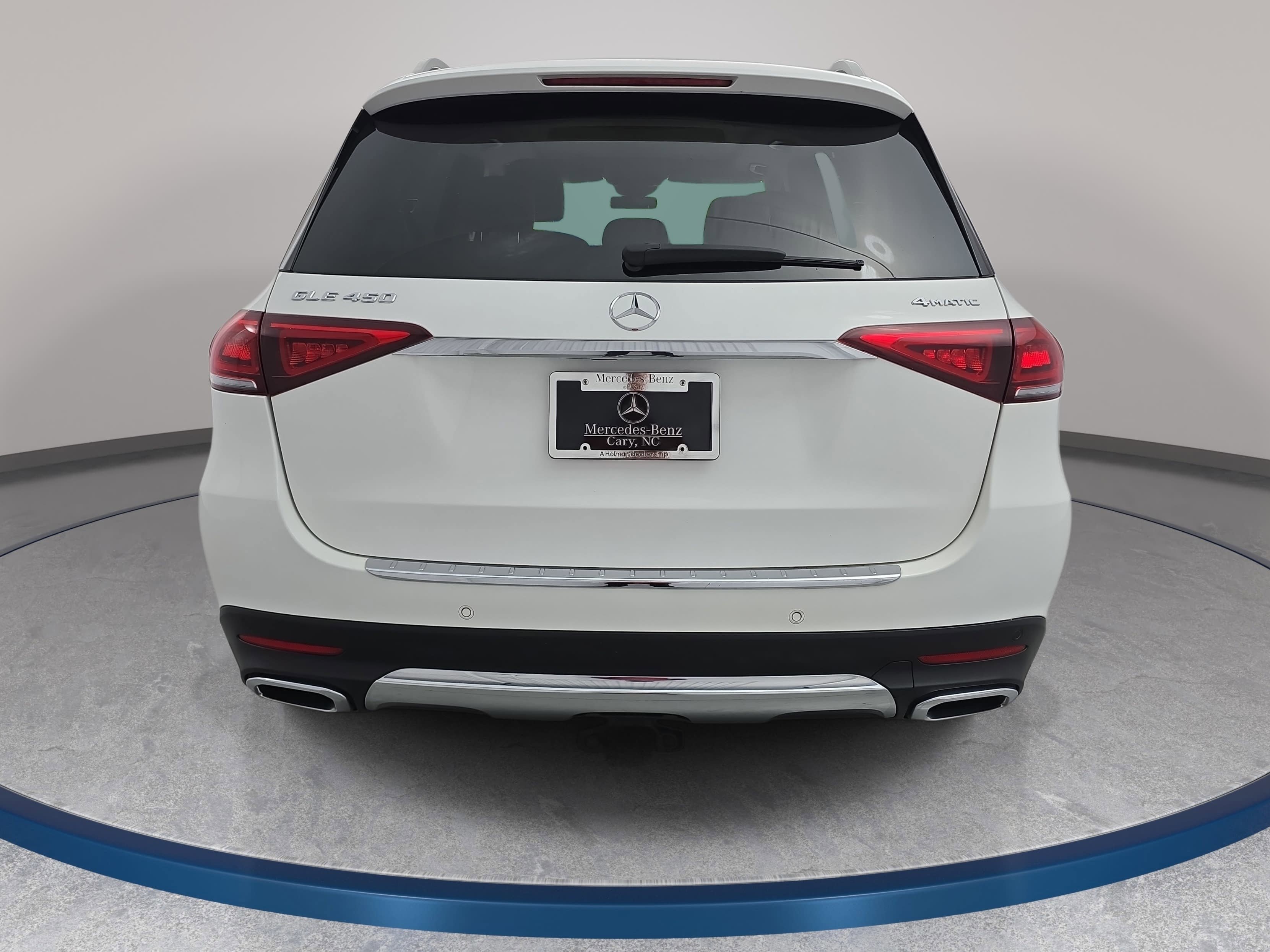 Certified 2020 Mercedes-Benz GLE 450 4MATIC image 6