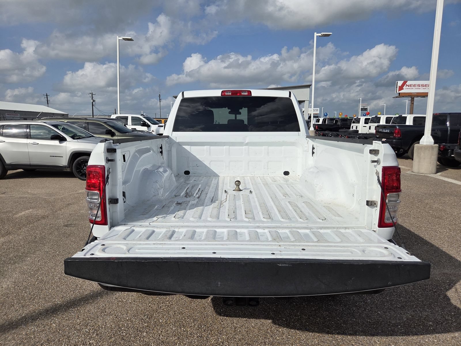 Used 2022 RAM 2500 Lone Star AWD/4WD image 28