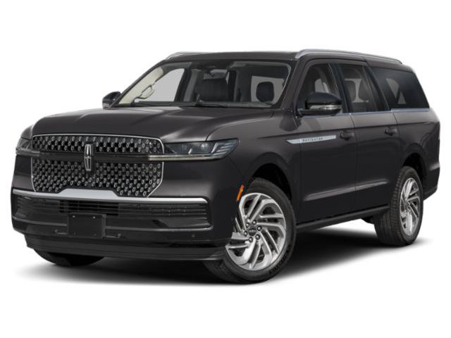 Used 2026 Lincoln Navigator L Reserve w/ Jet Appearance Package