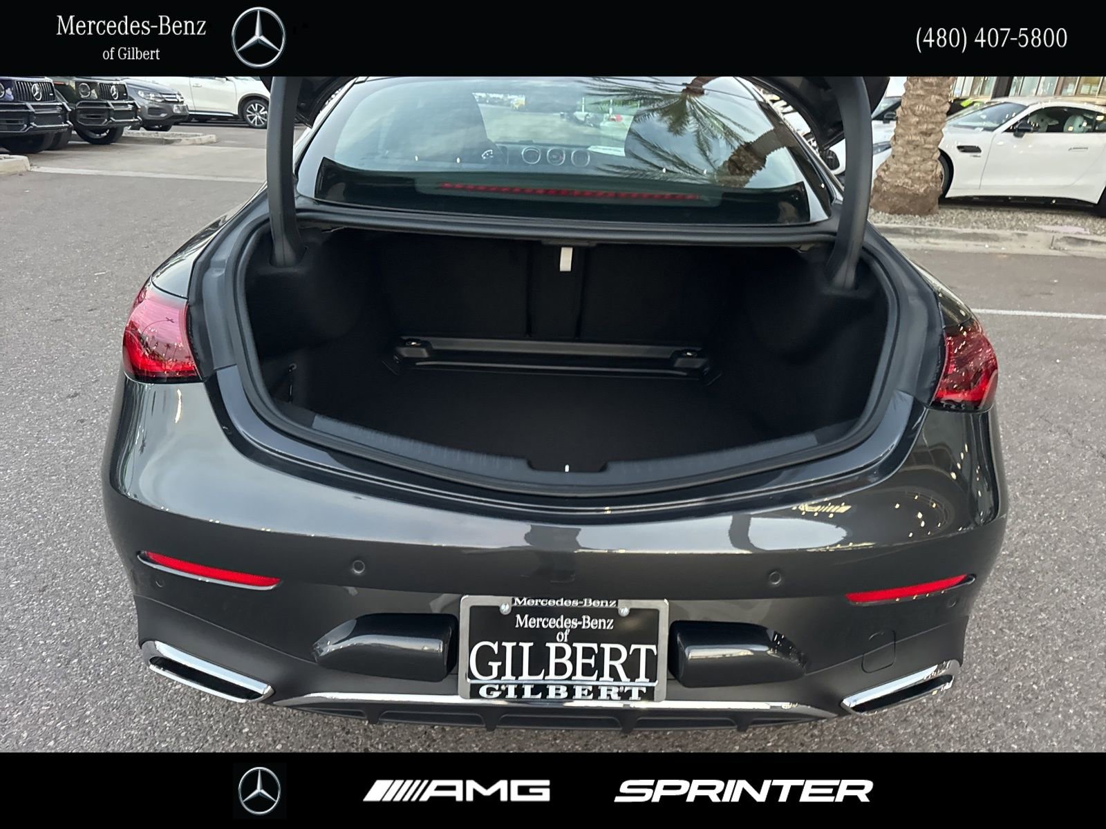 New 2024 Mercedes-Benz CLE 300 4MATIC Coupe image 6