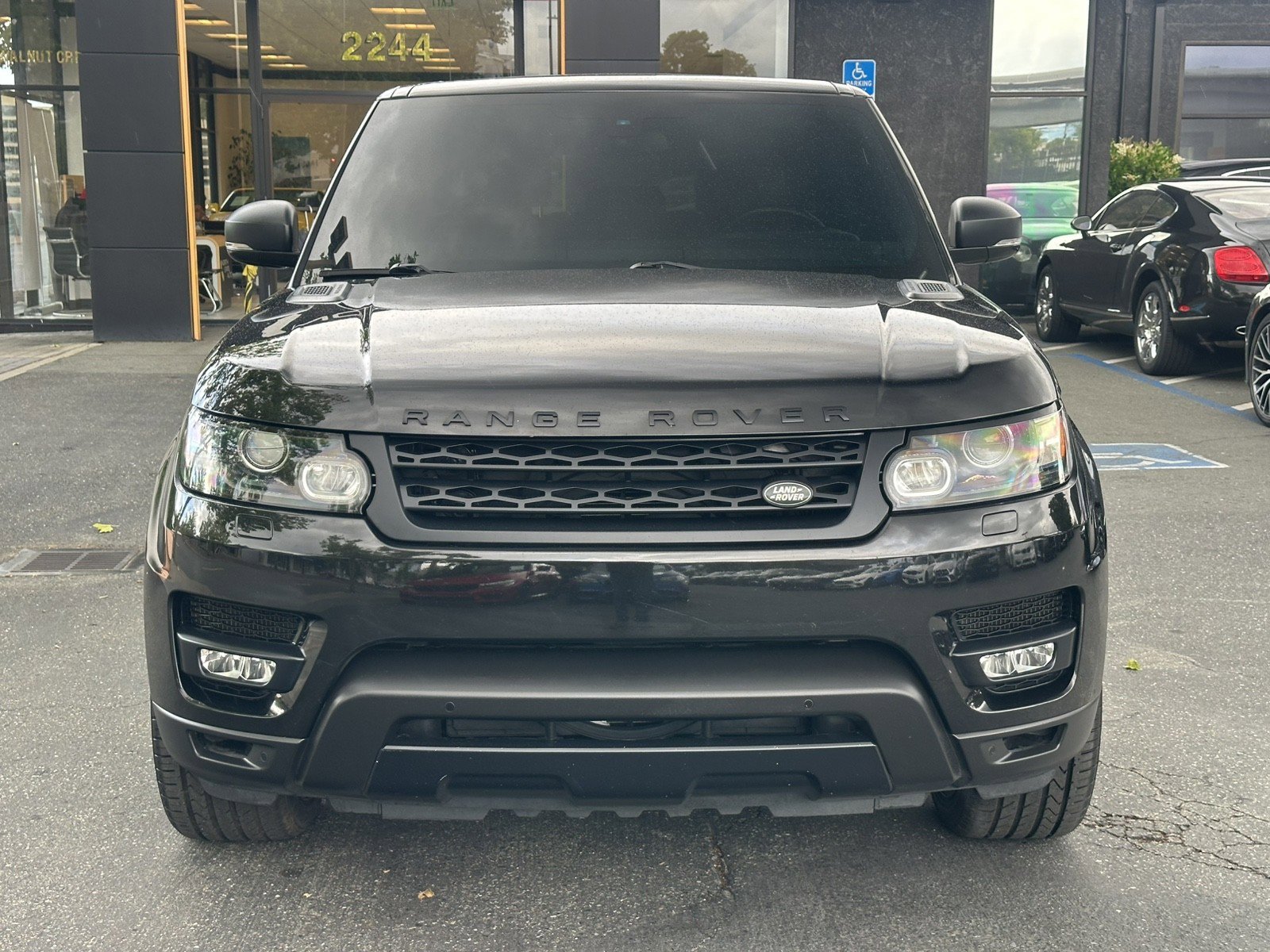 Used 2015 Land Rover Range Rover Sport Supercharged image 5