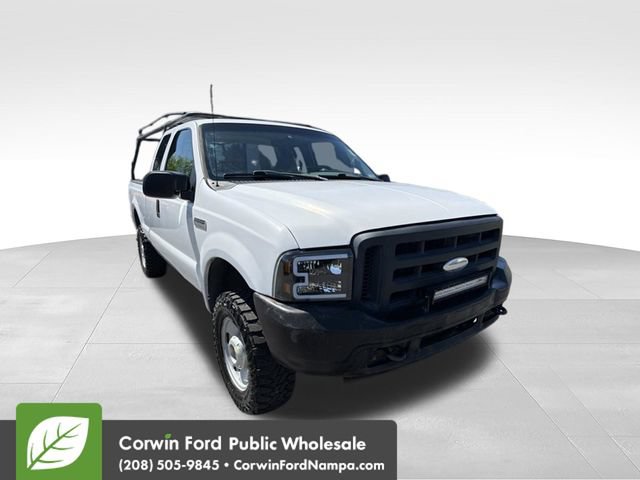 Used 2006 Ford F250 XLT AWD/4WD image 3