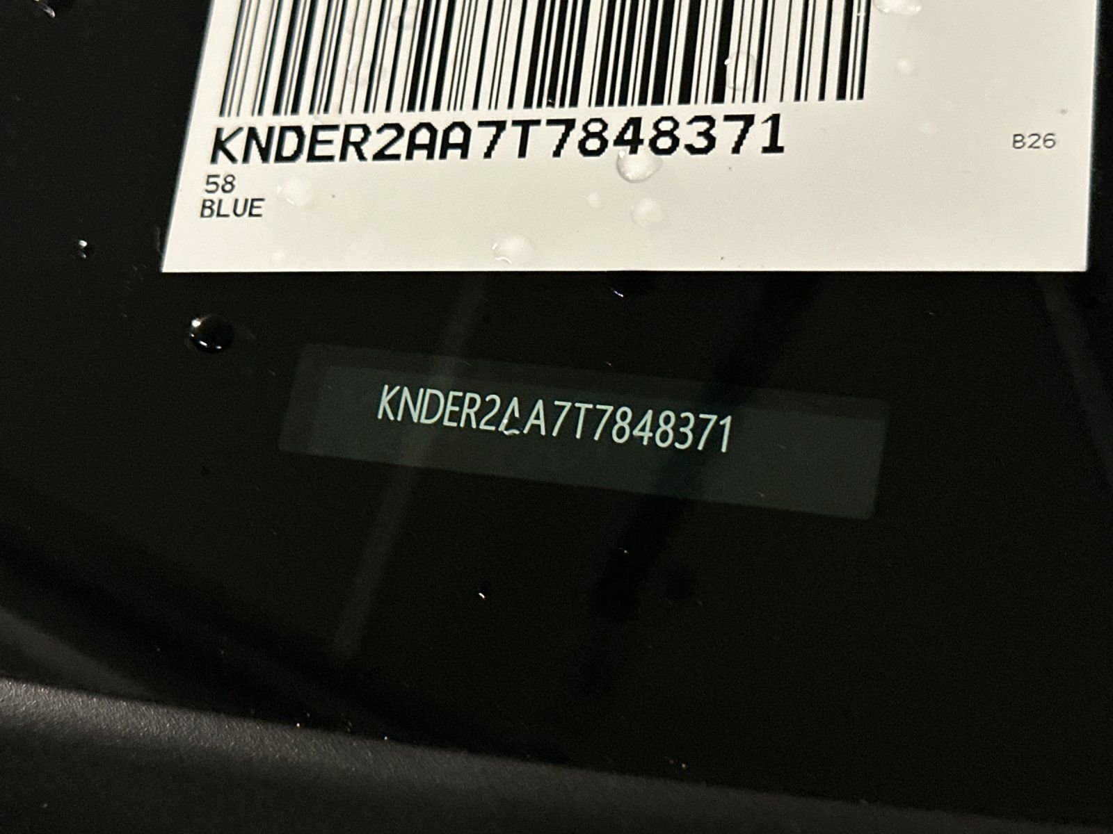 Certified 2026 Kia Seltos EX w/ EX Sunroof Package image 39