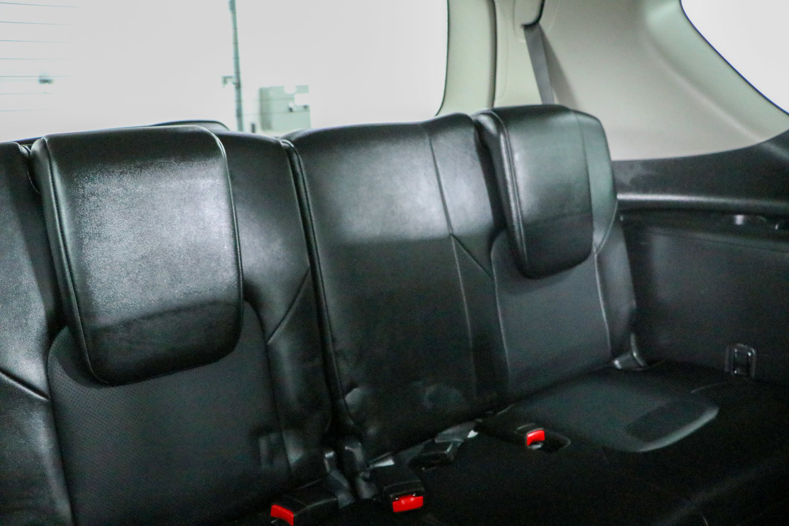 Used 2021 Nissan Armada Platinum w/ Captain's Chairs Package AWD/4WD image 33