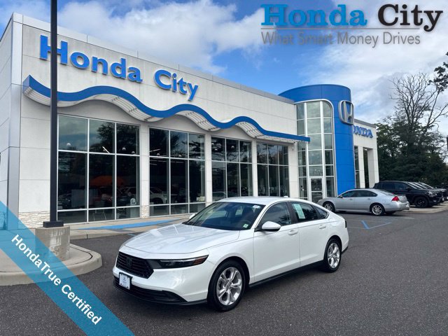 Used 2024 Honda Accord LX