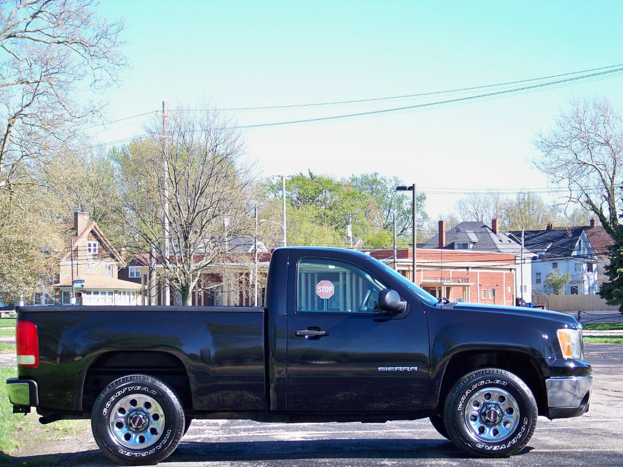 Used 2012 GMC Sierra 1500 W/T w/ Work Truck Plus Package AWD/4WD image 9