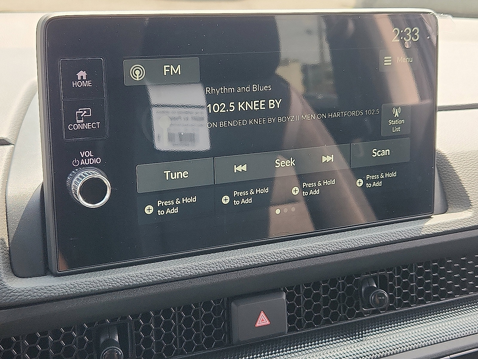 New 2026 Honda CR-V EX image 15