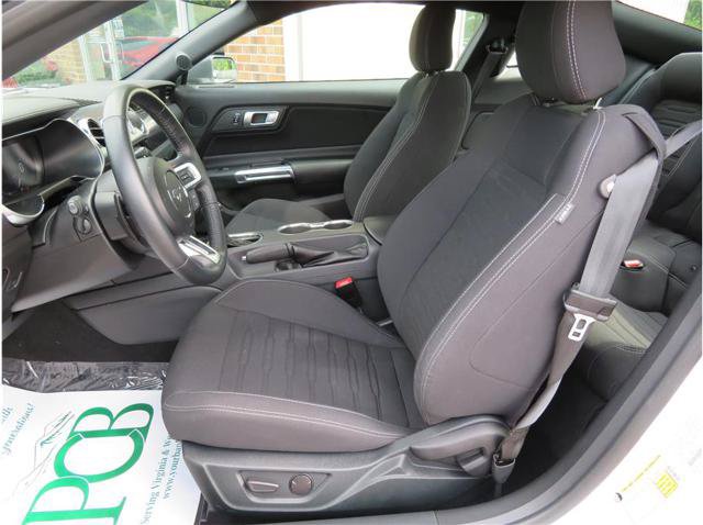 Used 2022 Ford Mustang Mach 1 RWD image 3