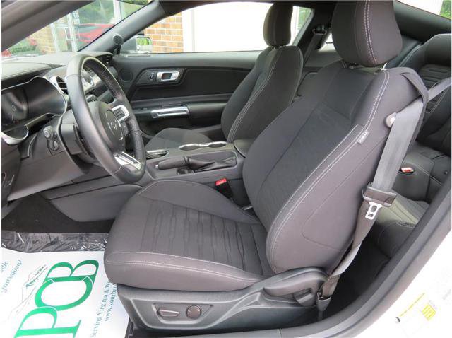 Used 2022 Ford Mustang Mach 1 RWD image 3