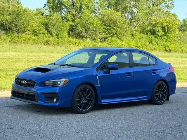 Used 2020 Subaru WRX Limited AWD/4WD image 5