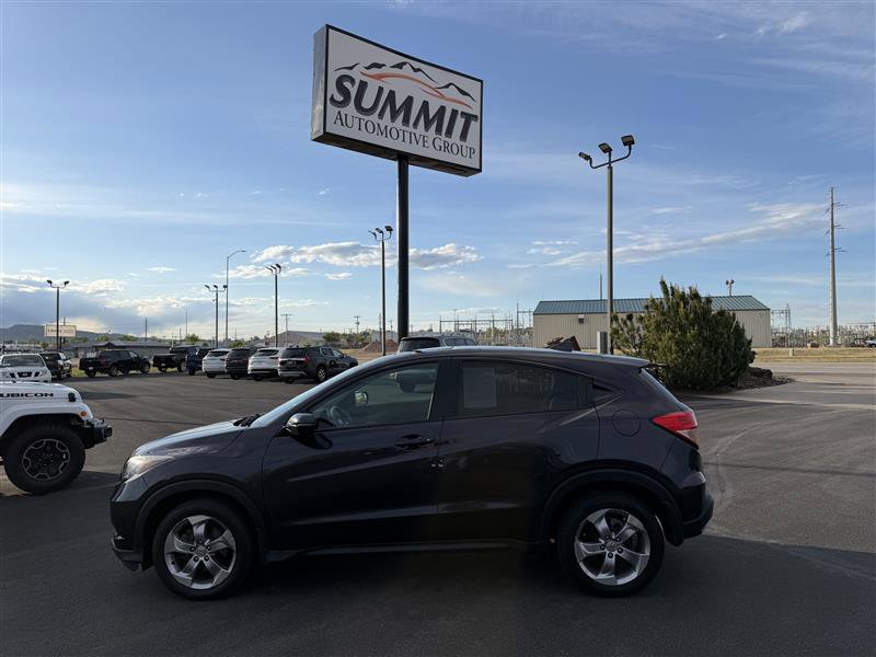 Used 2017 Honda HR-V EX