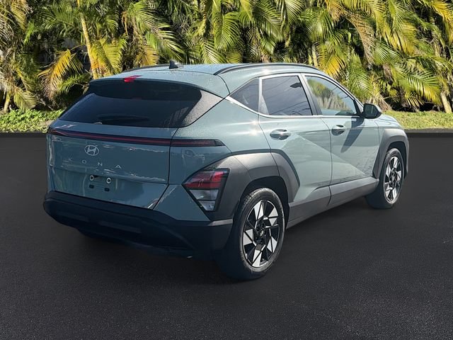 Used 2025 Hyundai Kona SEL FWD image 4