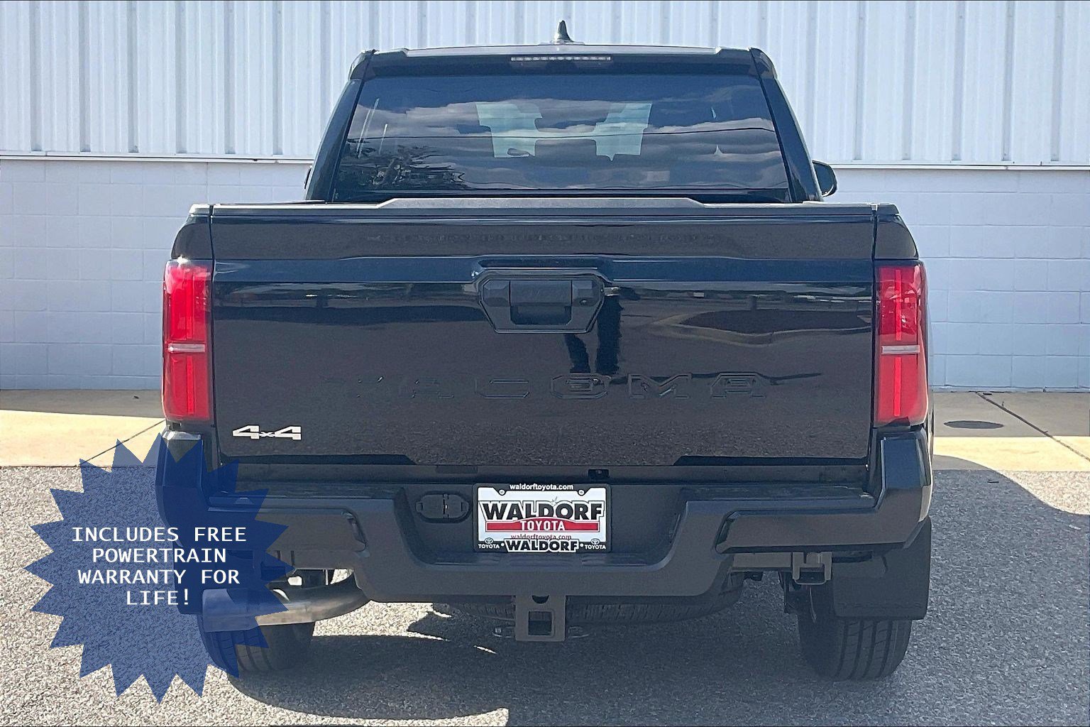 New 2026 Toyota Tacoma SR5 AWD/4WD image 5