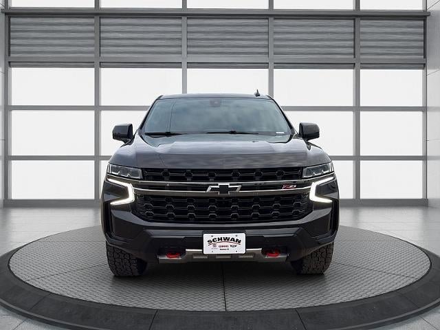 Used 2021 Chevrolet Suburban Z71 w/ Z71 Off-Road Package AWD/4WD image 9