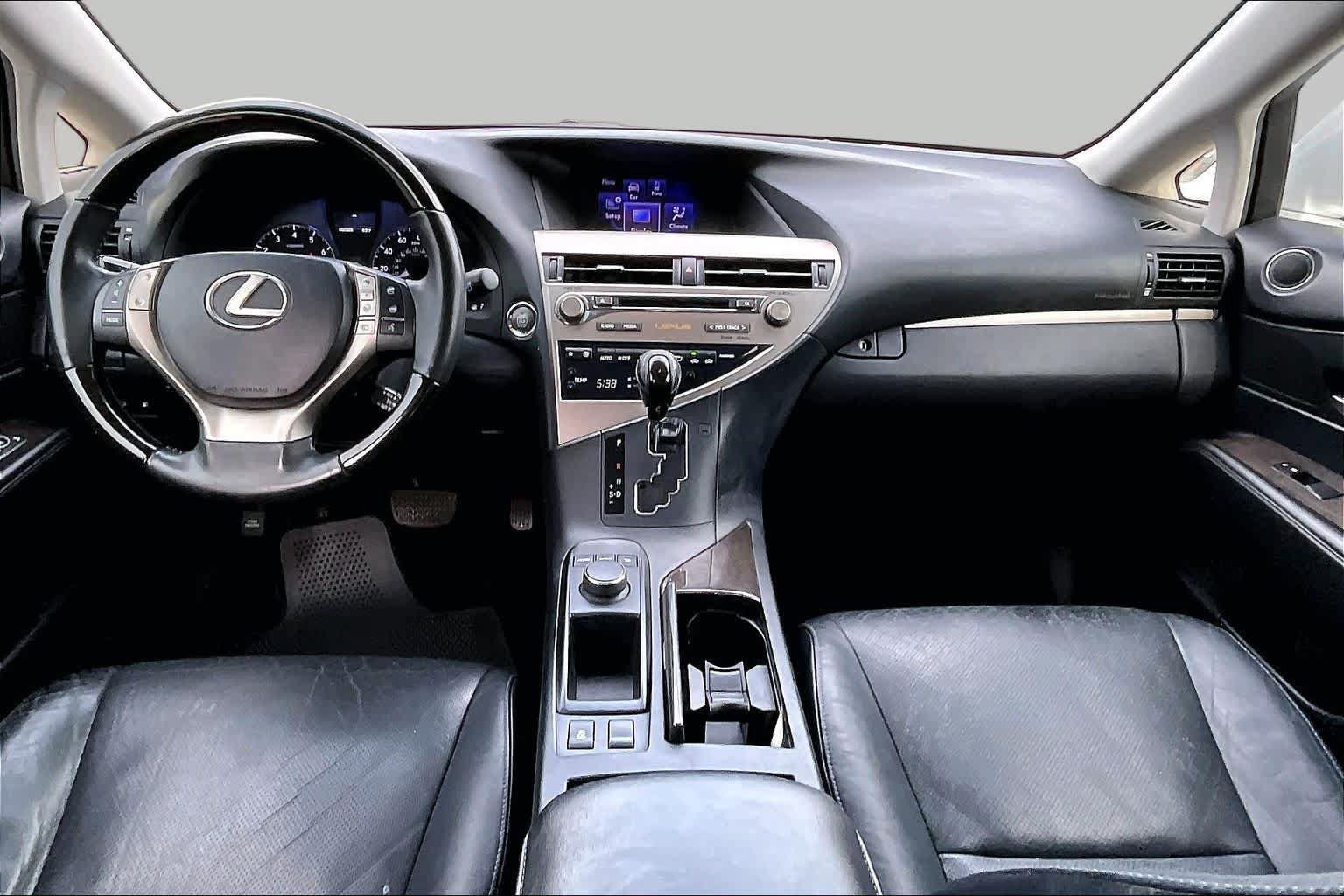 Used 2013 Lexus RX 350 FWD w/ Premium Pkg image 16