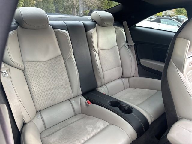 Used 2017 Cadillac ATS V w/ Carbon Black Package image 26