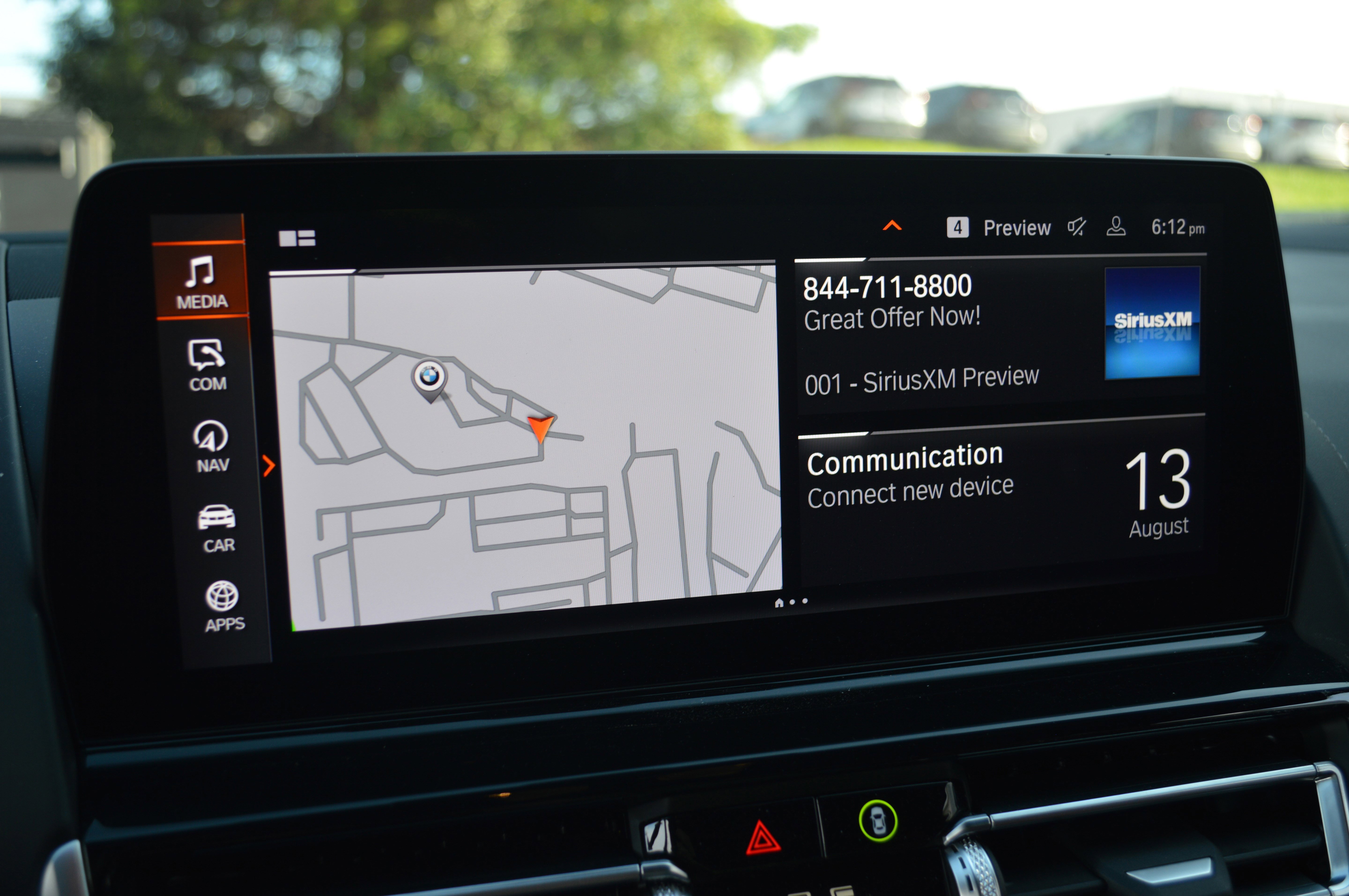 Used 2025 BMW 840i xDrive Coupe image 17