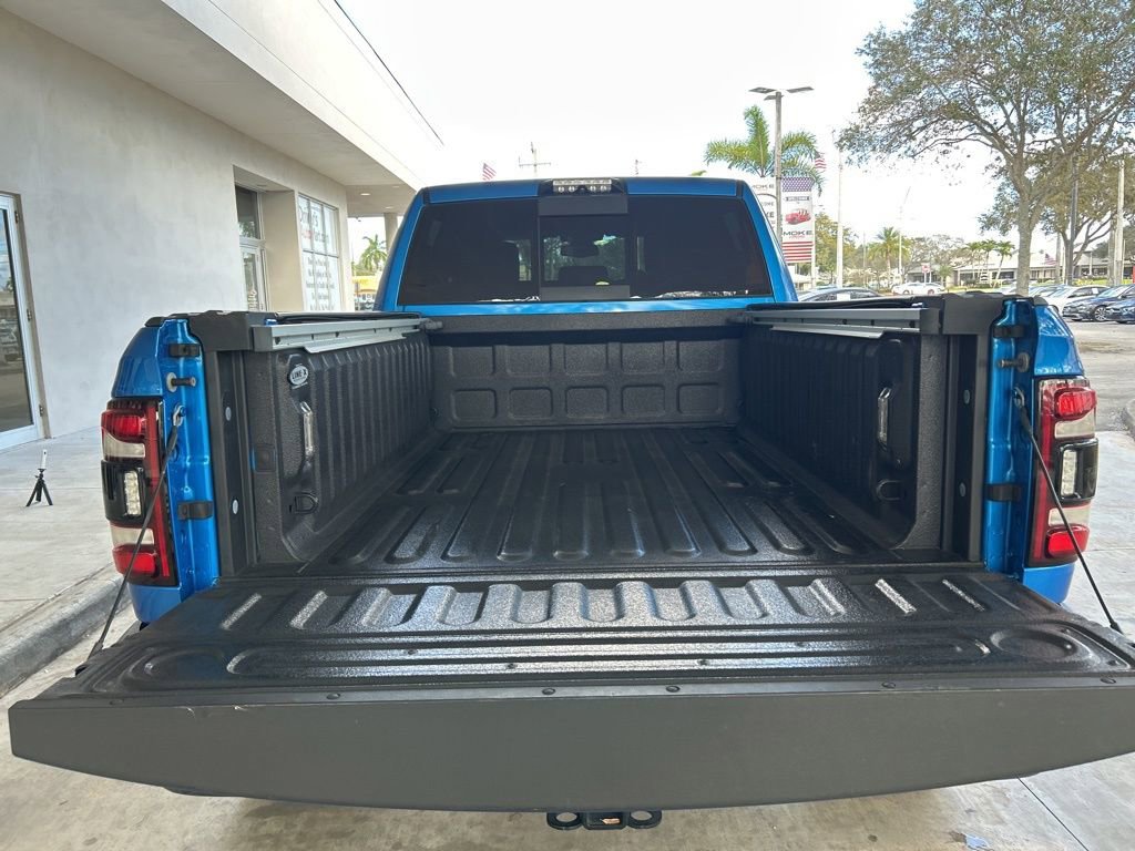 Used 2020 RAM 2500 Power Wagon image 36