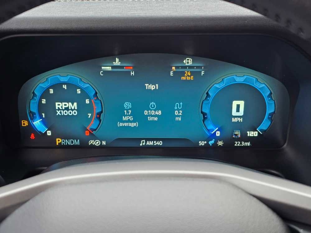 New 2025 Ford Bronco Badlands image 23