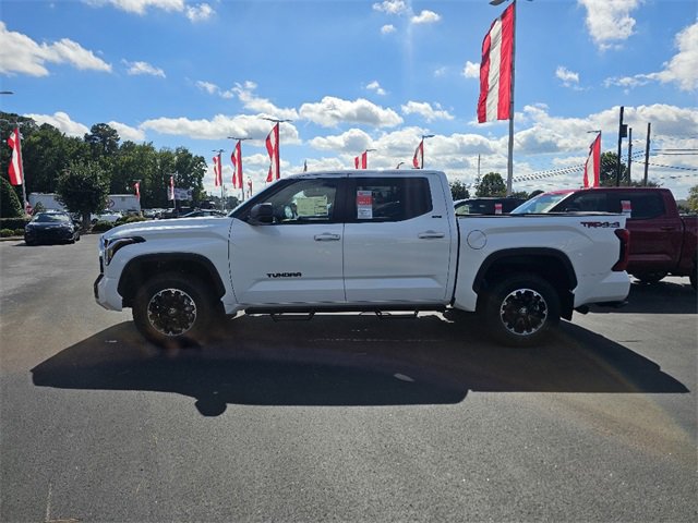 New 2026 Toyota Tundra SR5 w/ TRD Off-Road Package image 3