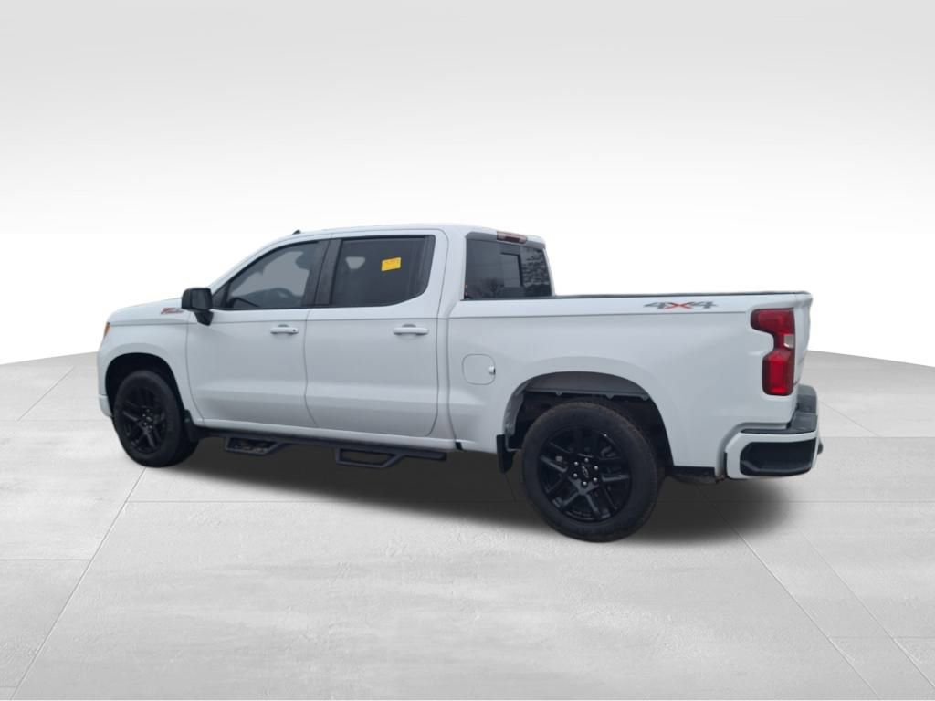 Used 2024 Chevrolet Silverado 1500 RST w/ Convenience Package II image 13