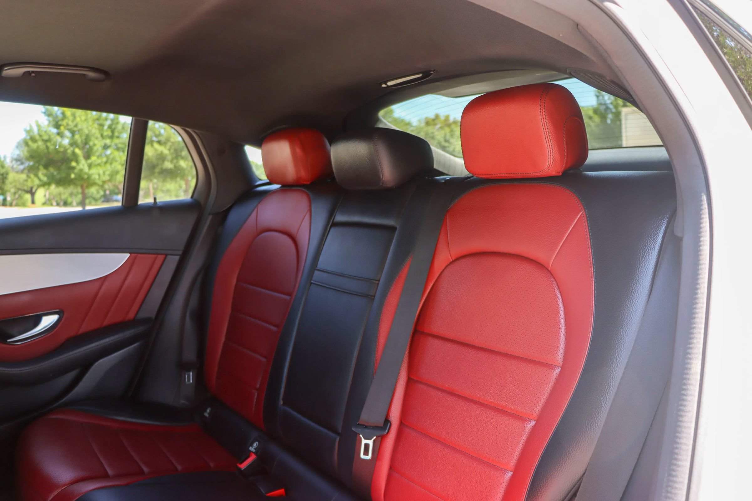 Used 2019 Mercedes-Benz GLC 300 4MATIC Coupe w/ AMG Line image 17