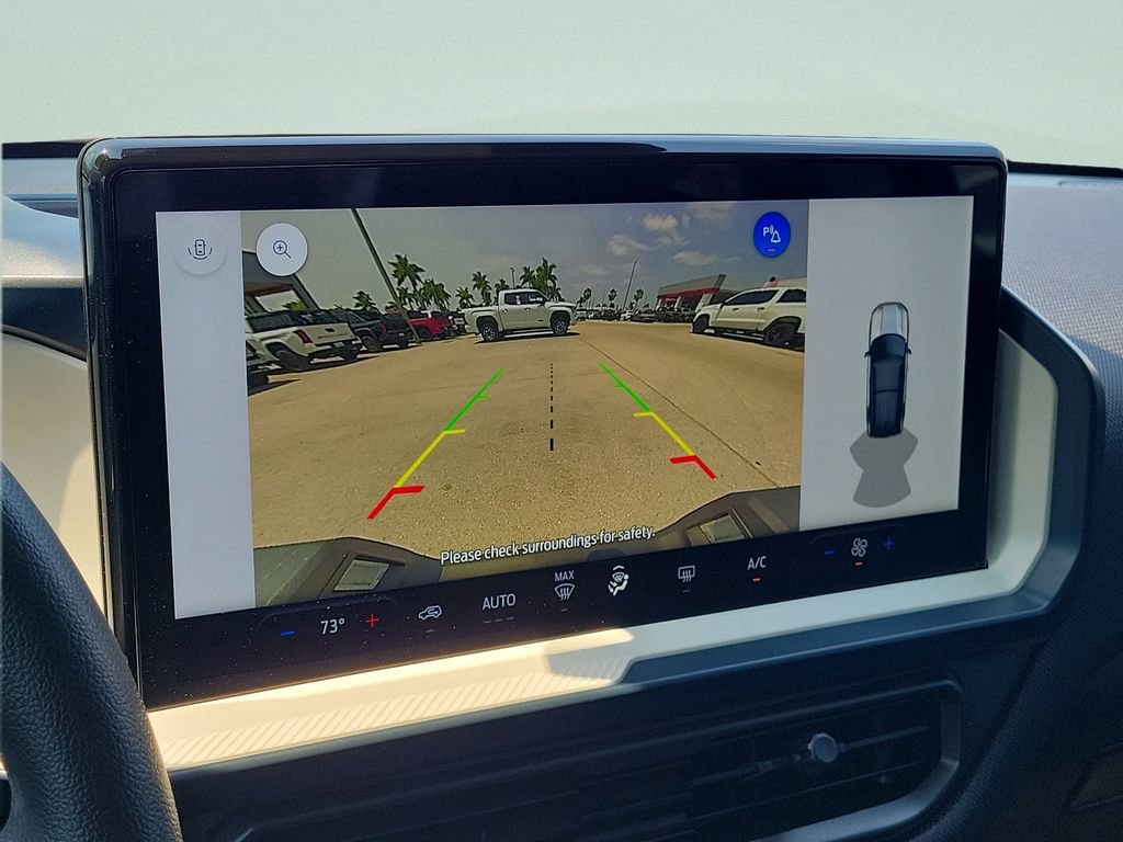 Used 2025 Ford Bronco Sport Heritage image 18