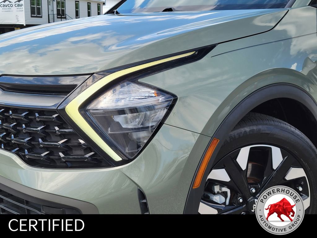 Used 2023 Kia Sportage X-Line image 11