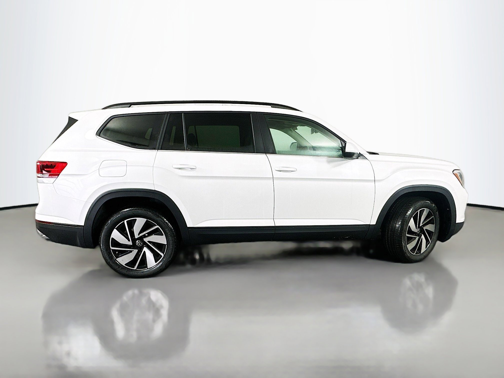 New 2026 Volkswagen Atlas SE AWD/4WD image 8