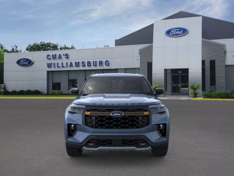 New 2026 Ford Explorer Tremor w/ Tremor Ultimate Package image 6