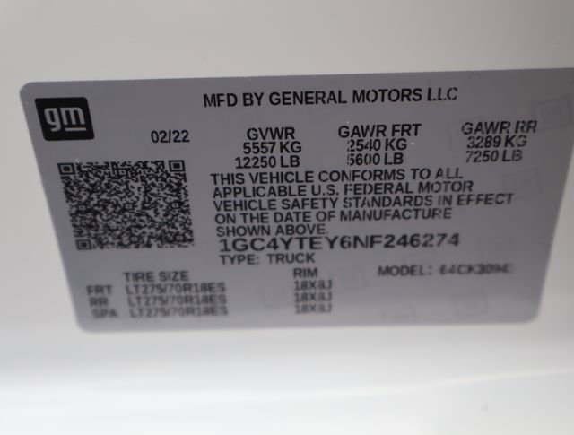 Used 2022 Chevrolet Silverado 3500 LT w/ Convenience Package image 57