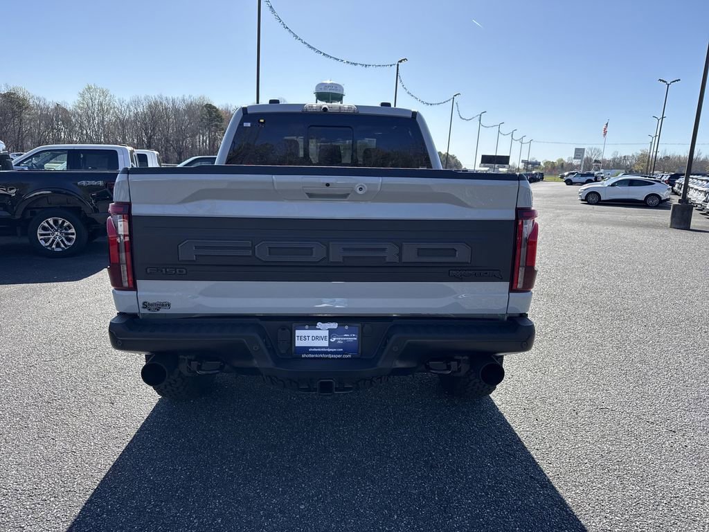 New 2026 Ford F150 Raptor image 6