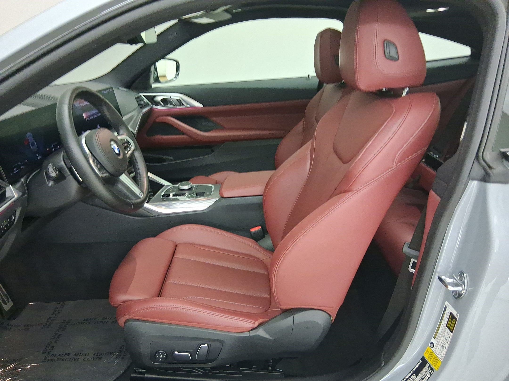 Used 2024 BMW M440i Coupe w/ Shadowloine Package RWD image 5