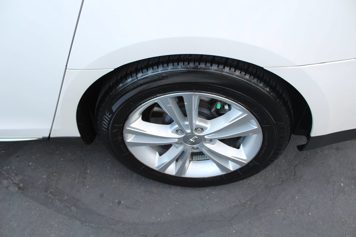 Used 2011 Lincoln MKS w/ 101A Rapid Spec Order Code FWD image 13