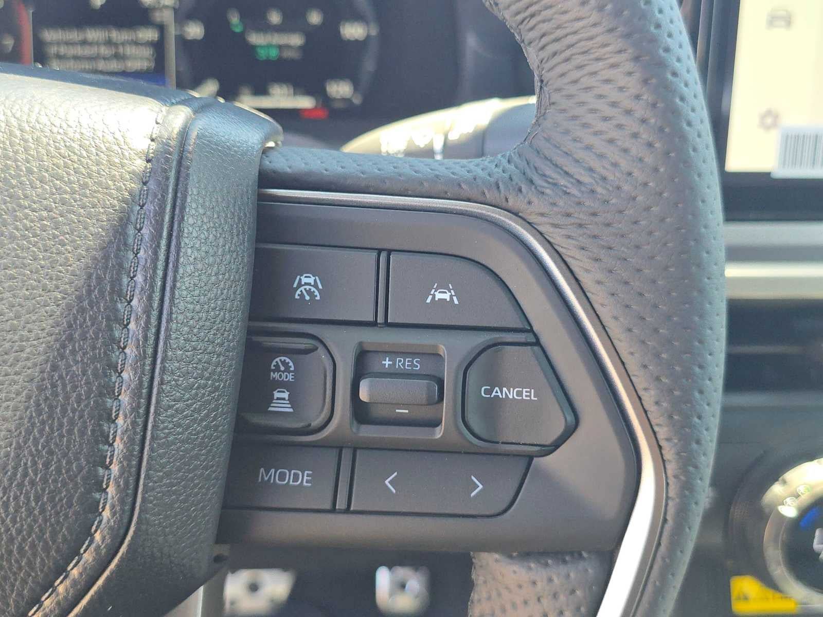 New 2026 Toyota Tacoma TRD Sport AWD/4WD image 28