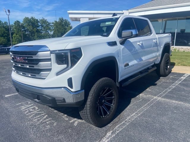 Used 2024 GMC Sierra 1500 SLE w/ Preferred Package AWD/4WD video 1