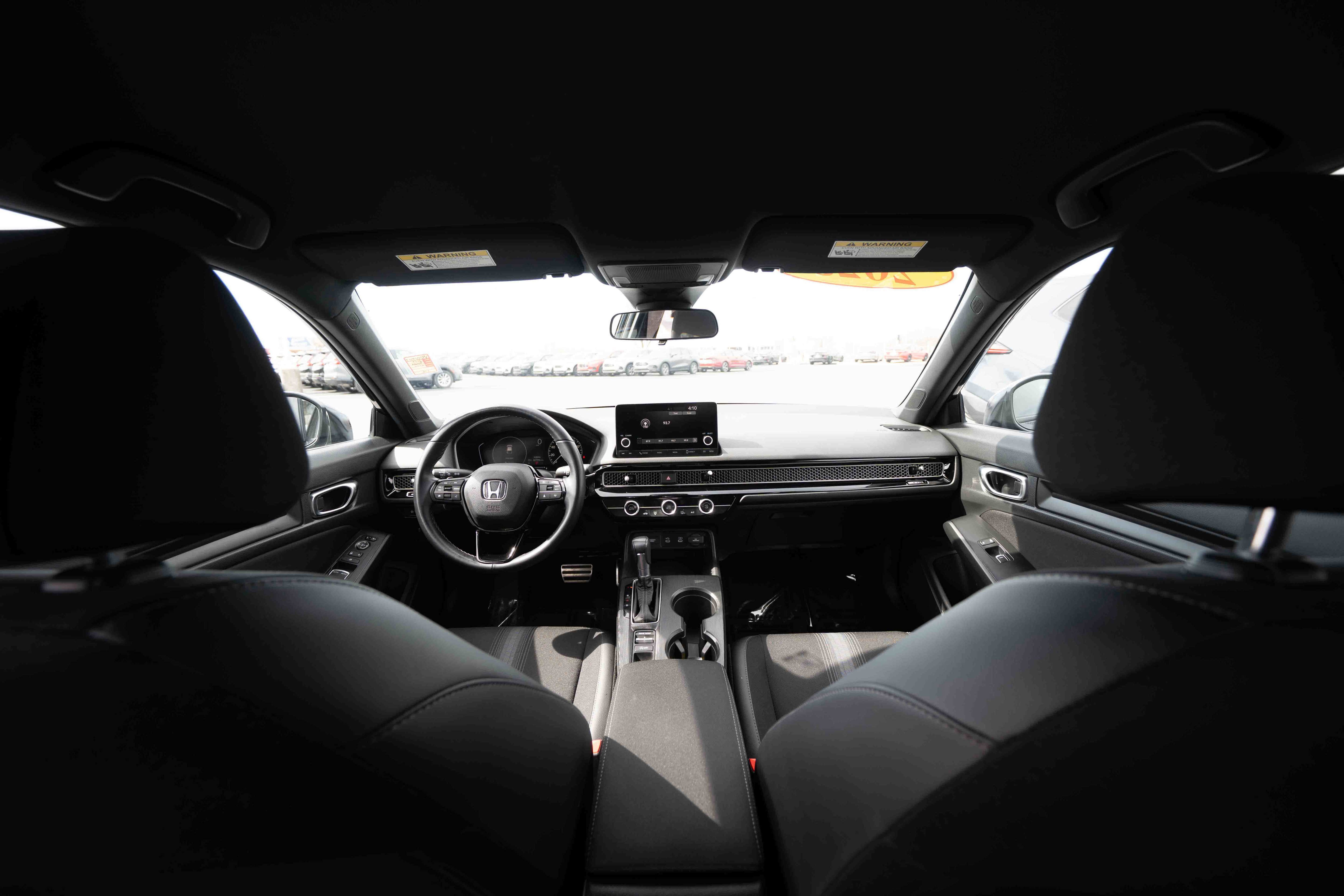 Certified 2025 Honda Civic Sport image 19