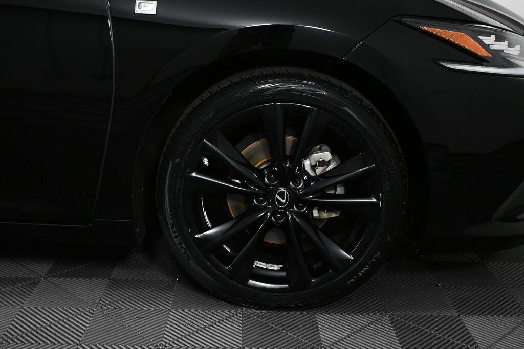 Used 2023 Lexus ES 350 F Sport w/ Accessory Package (Z2) FWD image 28