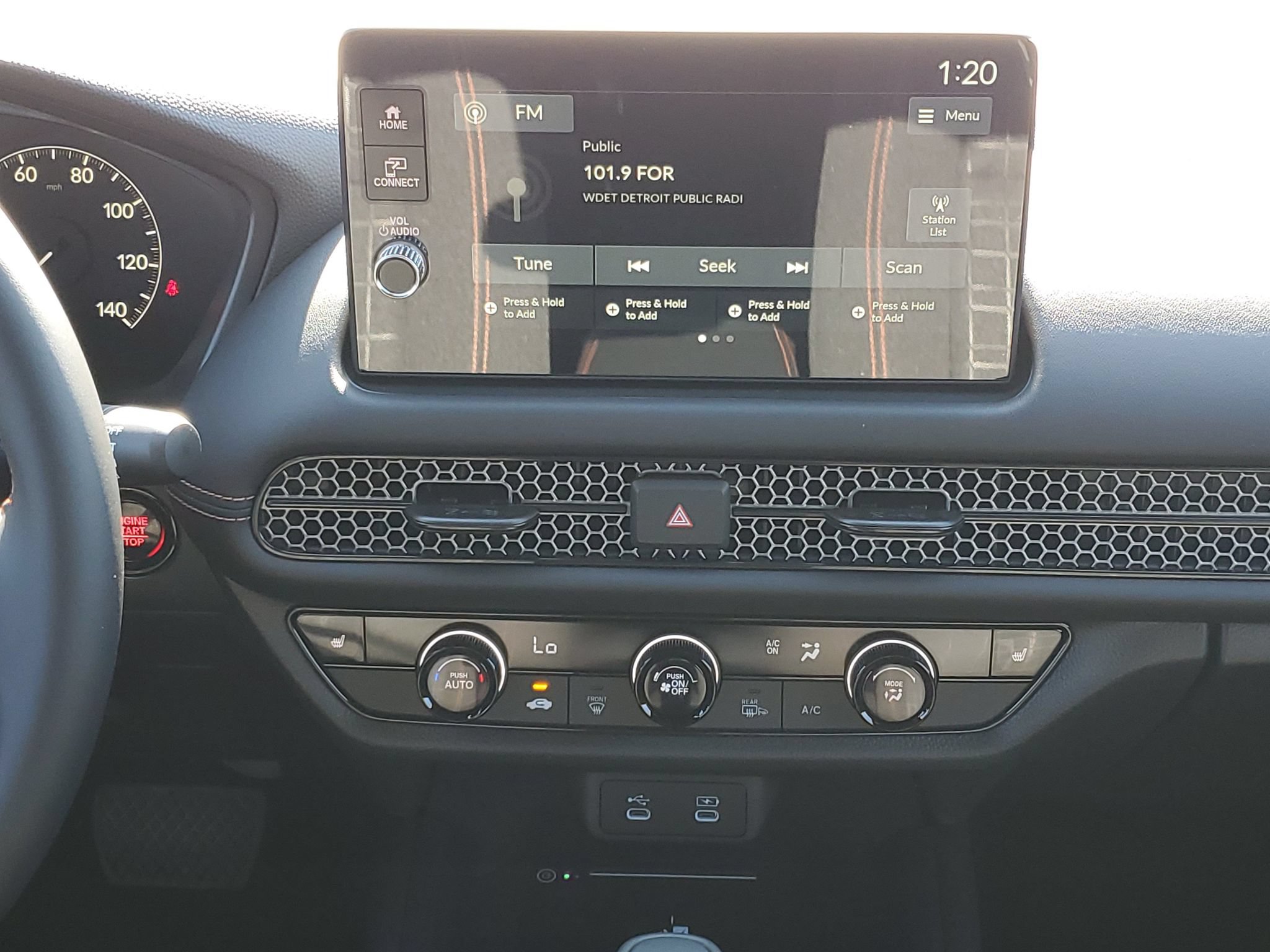 New 2027 Honda HR-V Sport image 24